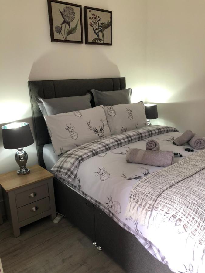 The King Street Holiday Apartment In Inverness City Centre Eksteriør billede