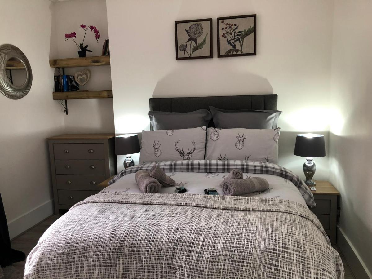 The King Street Holiday Apartment In Inverness City Centre Eksteriør billede