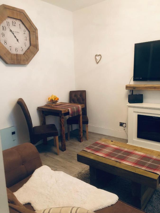 The King Street Holiday Apartment In Inverness City Centre Eksteriør billede
