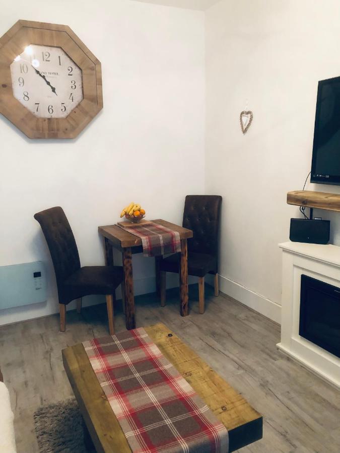 The King Street Holiday Apartment In Inverness City Centre Eksteriør billede