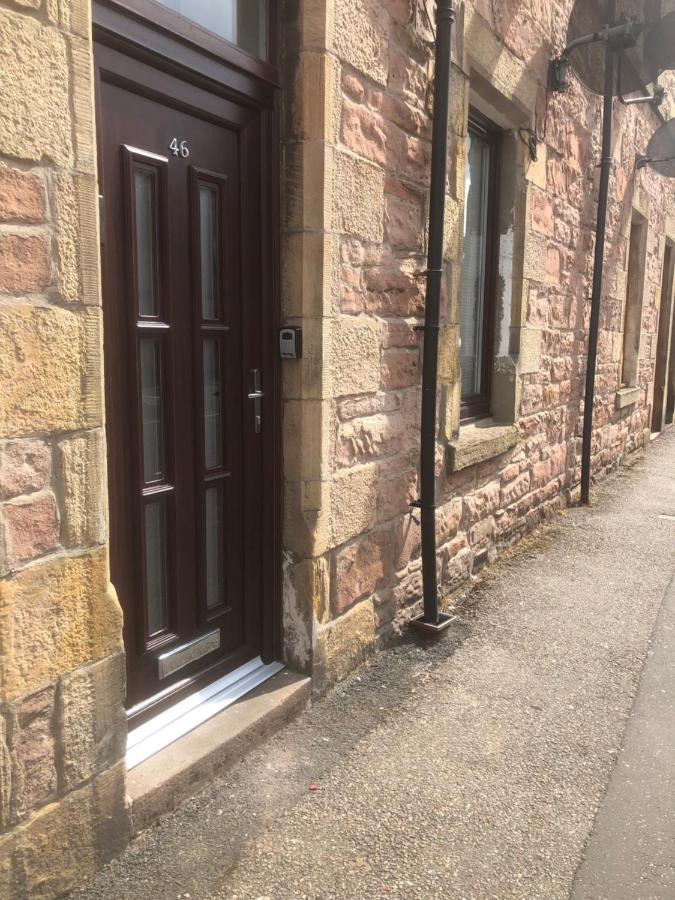 The King Street Holiday Apartment In Inverness City Centre Eksteriør billede