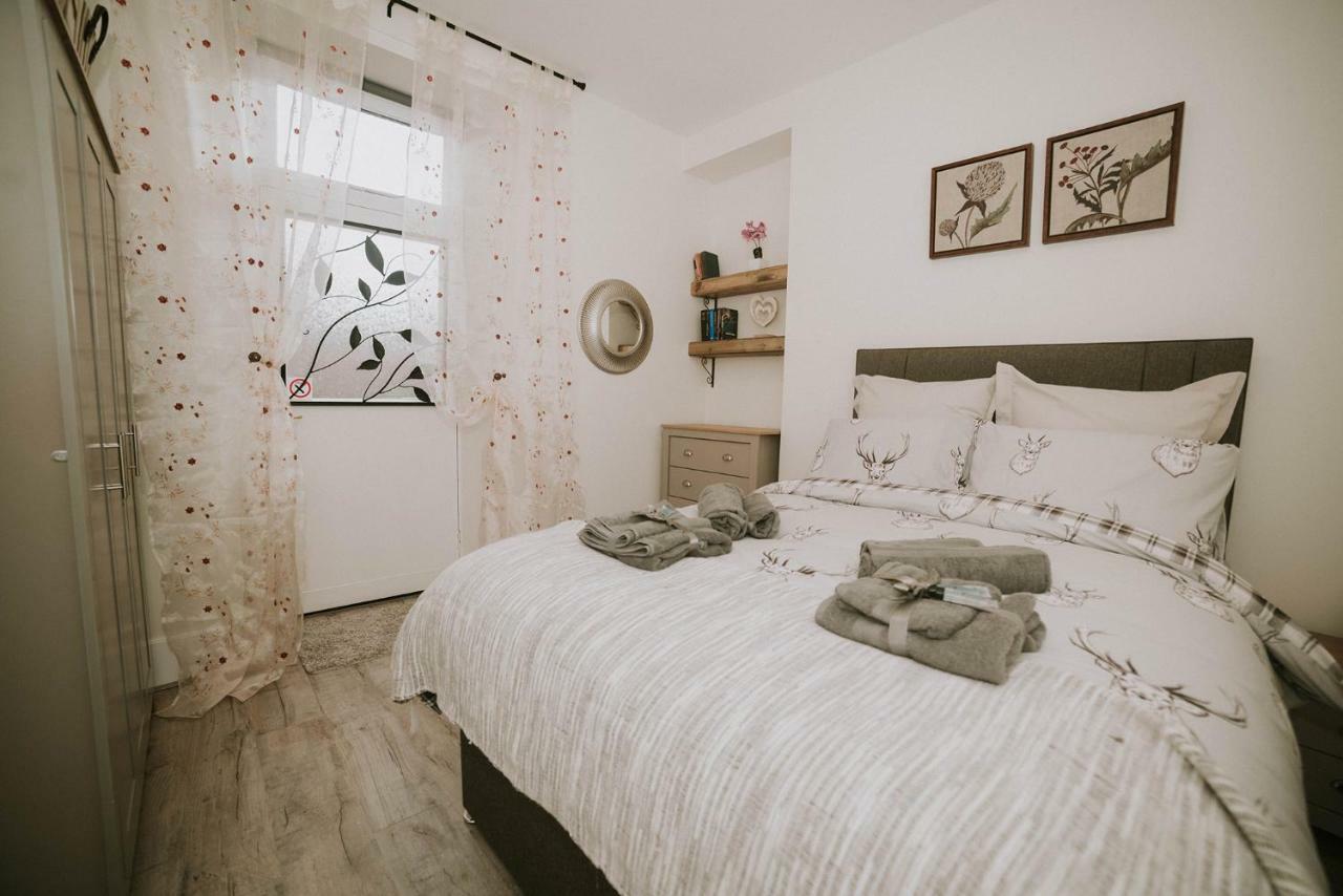 The King Street Holiday Apartment In Inverness City Centre Eksteriør billede