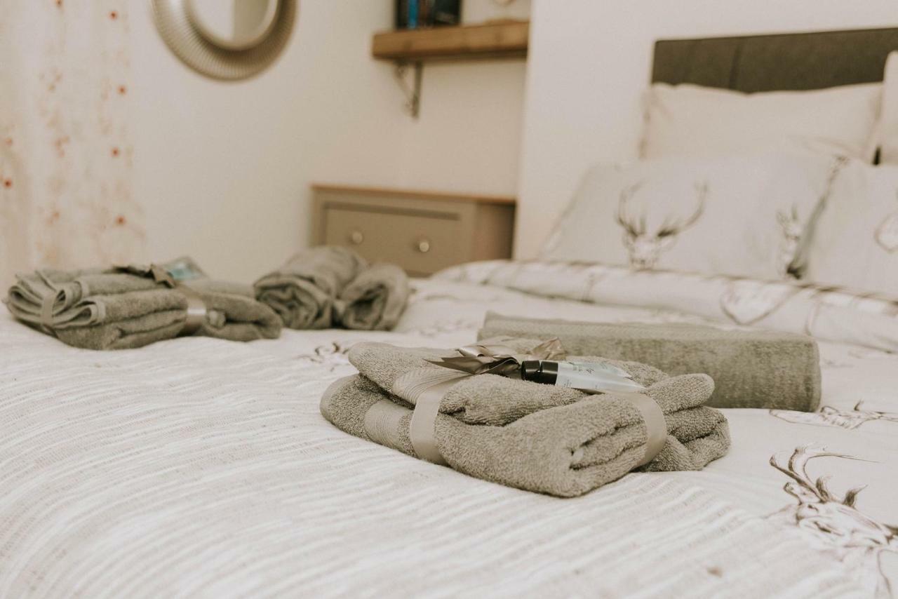 The King Street Holiday Apartment In Inverness City Centre Eksteriør billede
