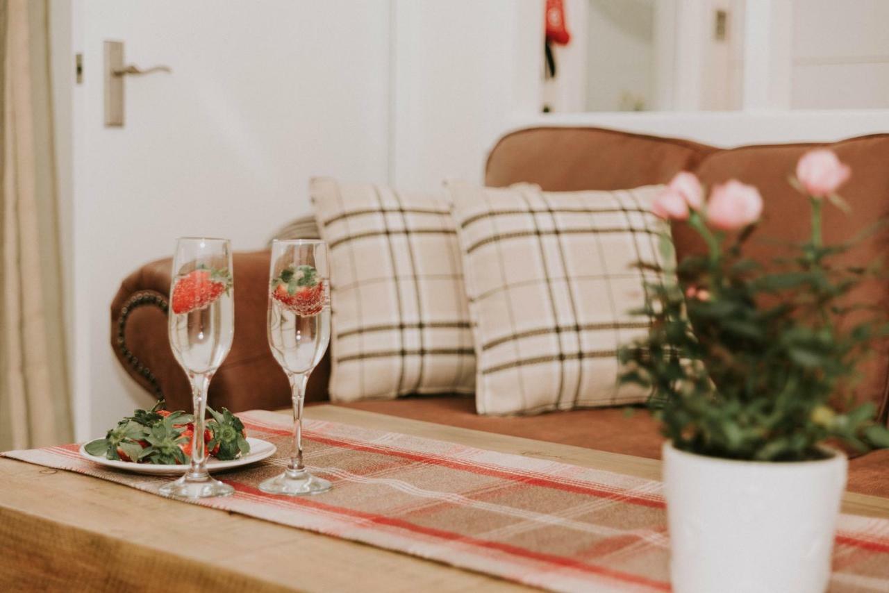 The King Street Holiday Apartment In Inverness City Centre Eksteriør billede