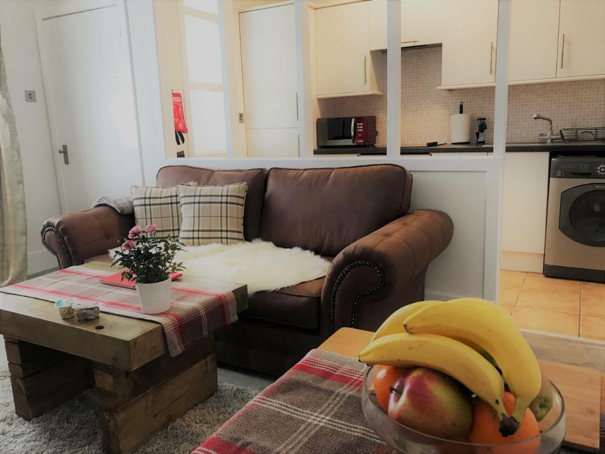 The King Street Holiday Apartment In Inverness City Centre Eksteriør billede