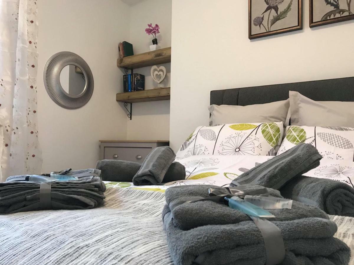 The King Street Holiday Apartment In Inverness City Centre Eksteriør billede