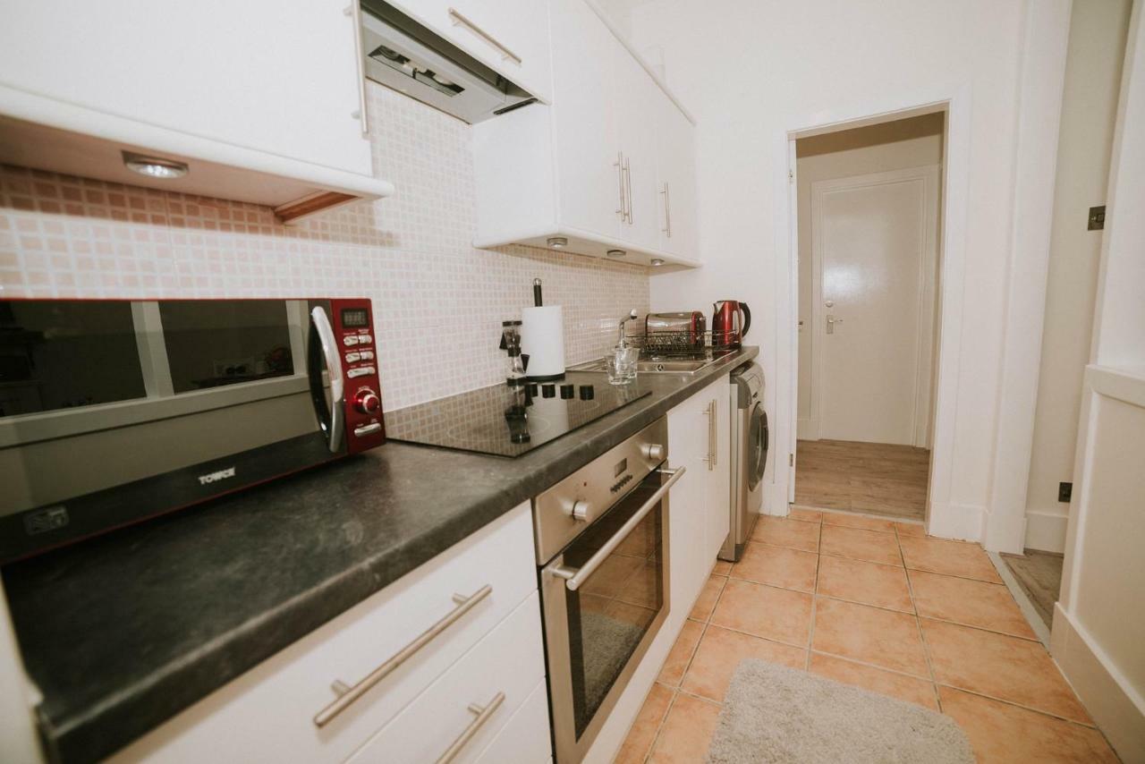 The King Street Holiday Apartment In Inverness City Centre Eksteriør billede