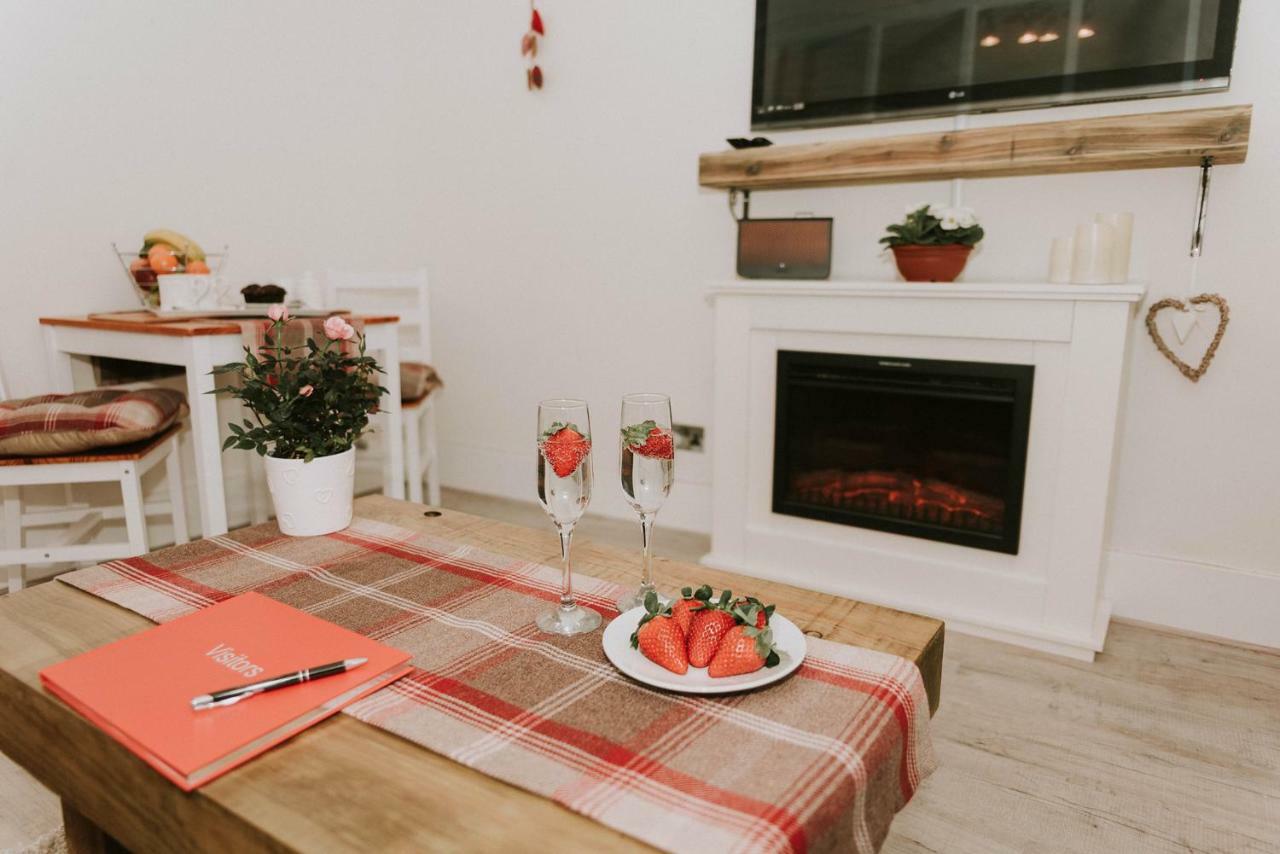 The King Street Holiday Apartment In Inverness City Centre Eksteriør billede