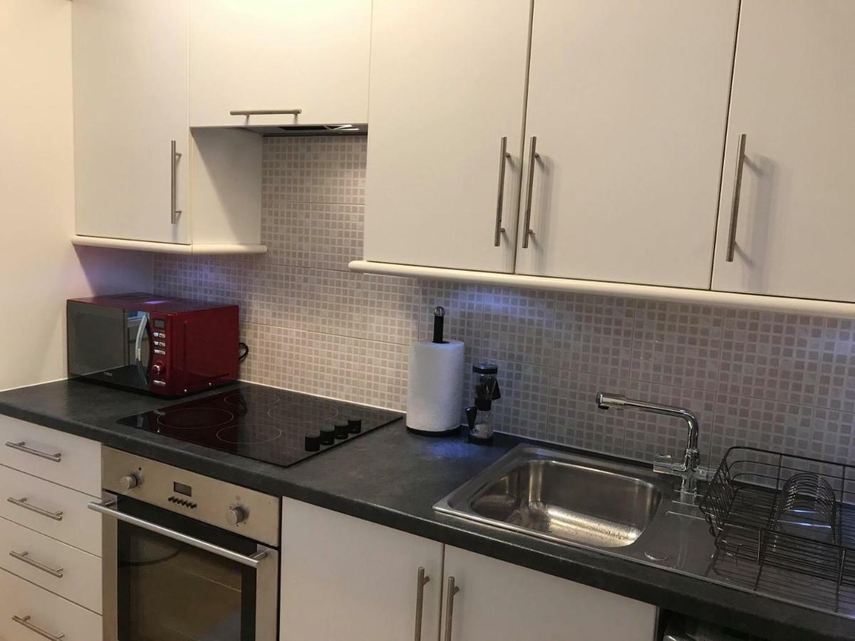 The King Street Holiday Apartment In Inverness City Centre Eksteriør billede
