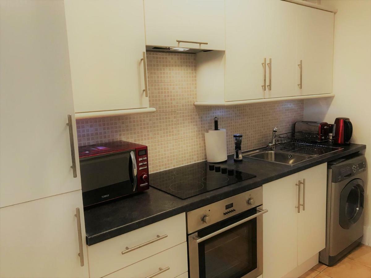 The King Street Holiday Apartment In Inverness City Centre Eksteriør billede