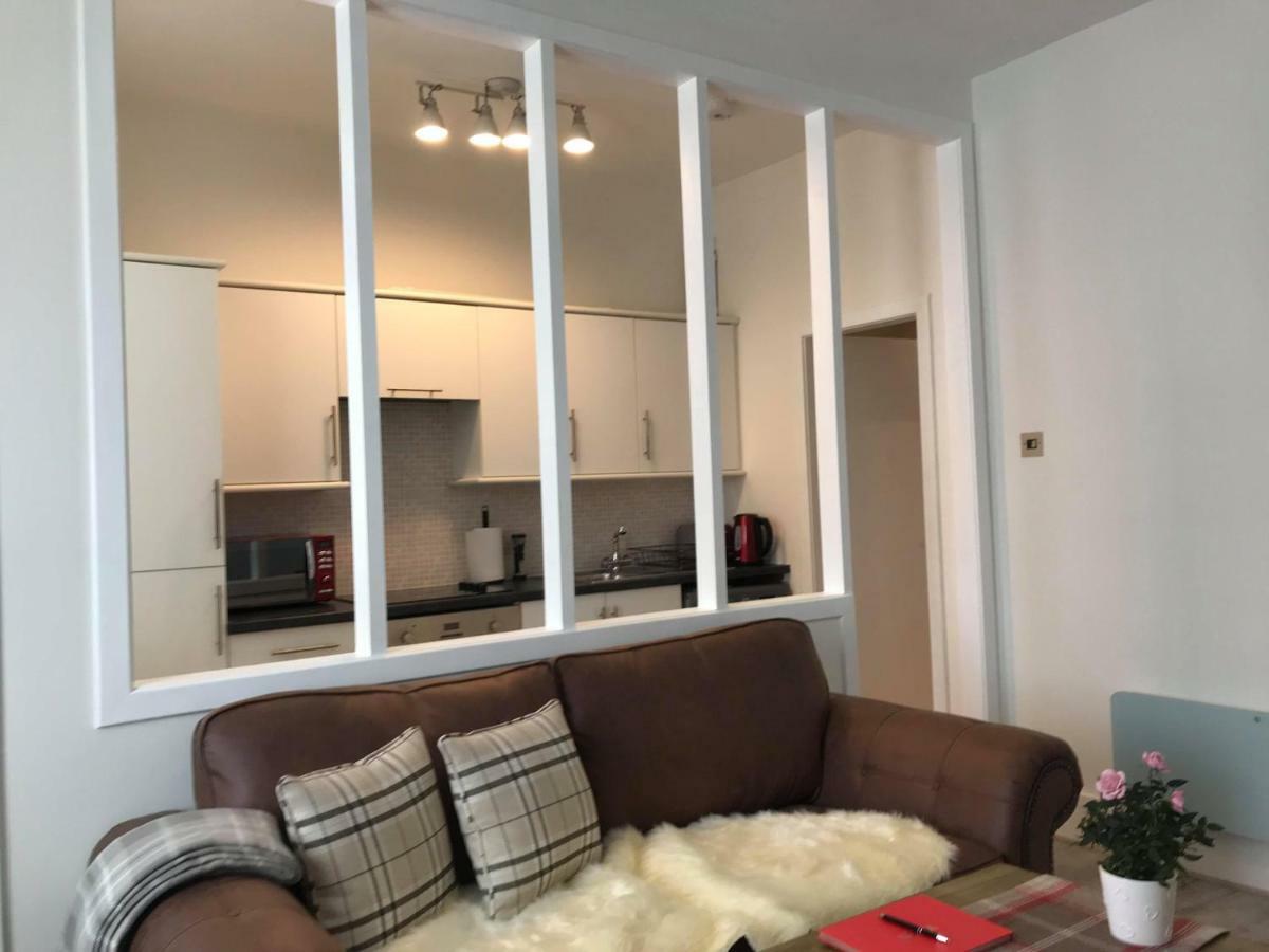 The King Street Holiday Apartment In Inverness City Centre Eksteriør billede