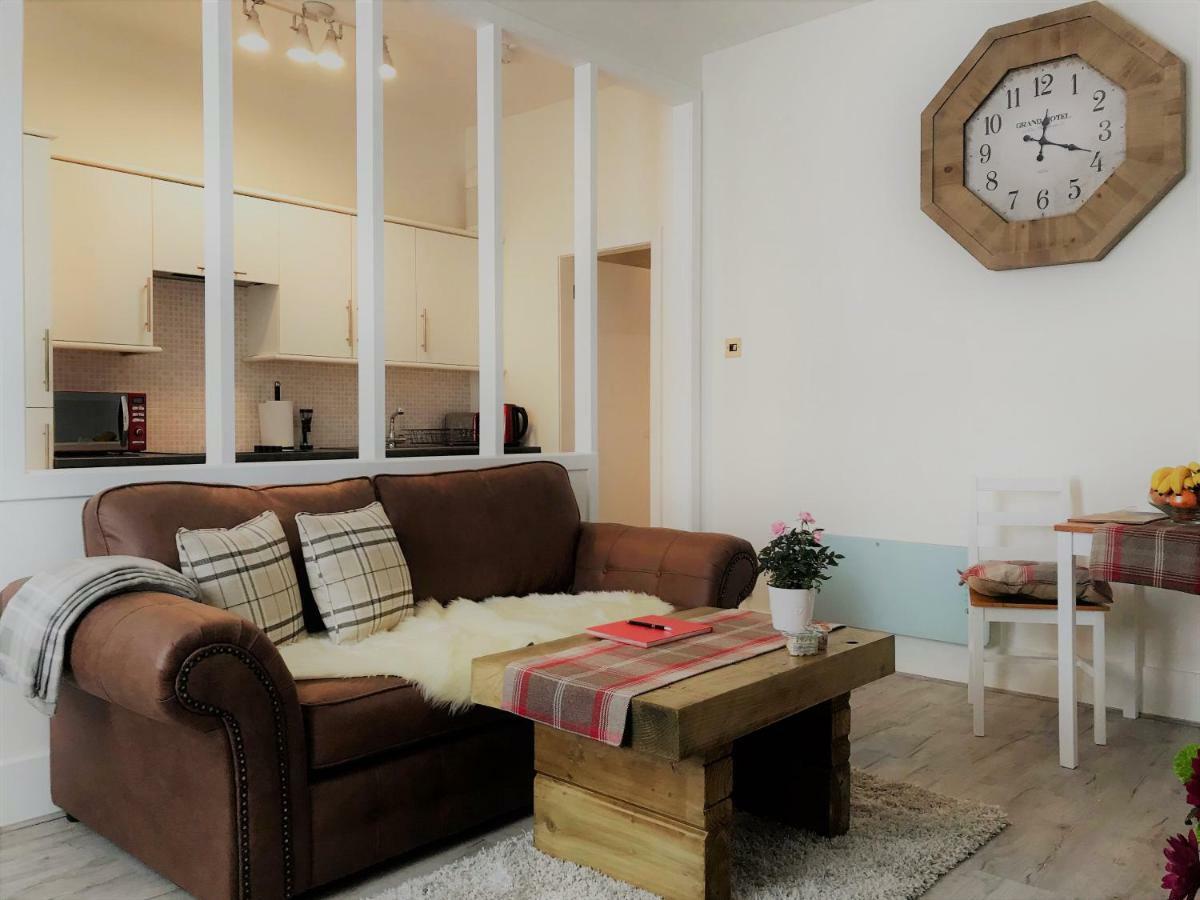 The King Street Holiday Apartment In Inverness City Centre Eksteriør billede